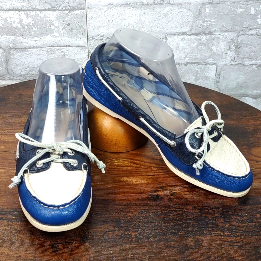 Sperry Topsider Deck Shoes